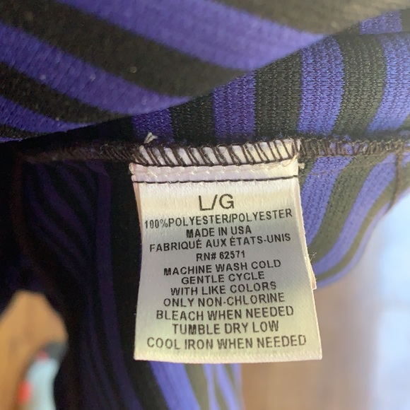 Saks Fifth Avenue Red Label Dress L - Picture 6 of 6